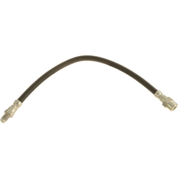 Front Brake Hose - Compatible with 1981 - 1985 Mercedes-Benz 380SL 1982 1983 1984