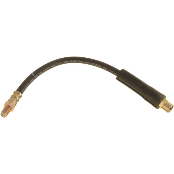 Front Brake Hose - Compatible with 1984 - 1987 BMW 325e 1985 1986