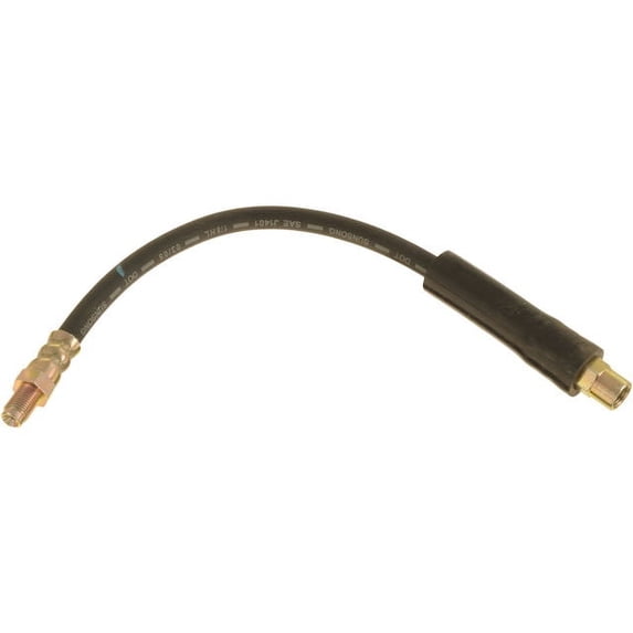 Front Brake Hose - Compatible with 1986 - 1988 BMW 325 1987