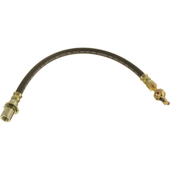 Front Brake Hose - Compatible with 1990 - 1992 LS400 1991