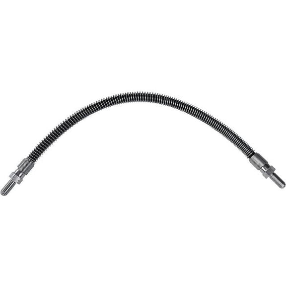 Front Brake Hose - Compatible with 1994 - 1995, 1997 Land Rover Defender 90