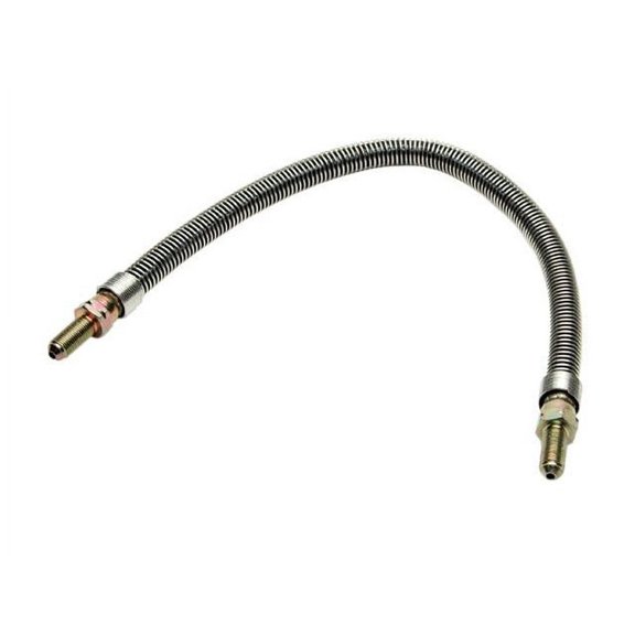 Front Brake Hose - Compatible with 1994 - 1995, 1997 Land Rover Defender 90