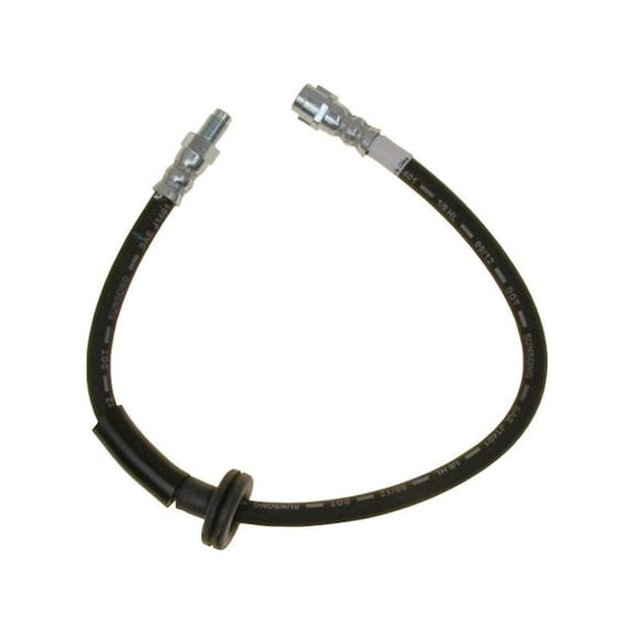 Front Brake Hose - Compatible with 1994 - 1999 Mercedes-Benz S500 Base - Raybestos
