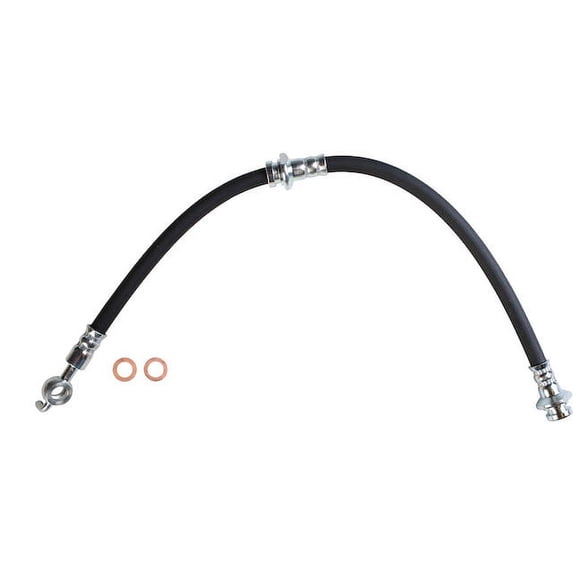 Front Brake Hose - Compatible with 1995 - 2002 Isuzu Trooper 1996 1997 1998 1999 2000 2001