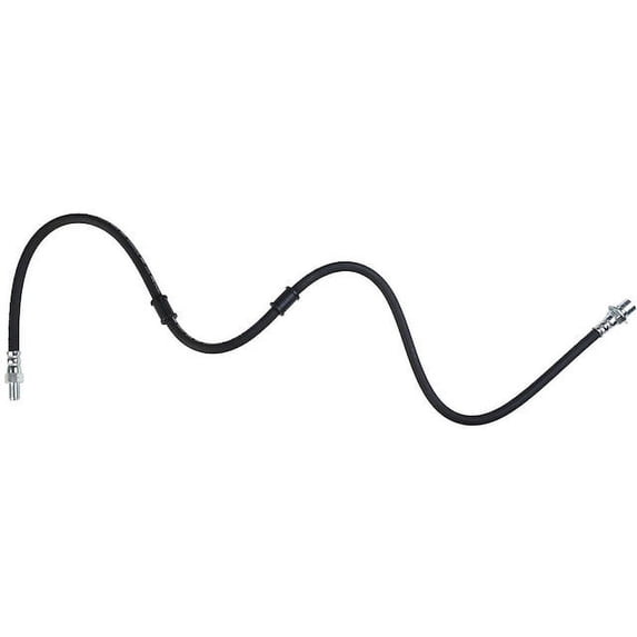 Front Brake Hose - Compatible with 1996 - 1997 International 4700LPX