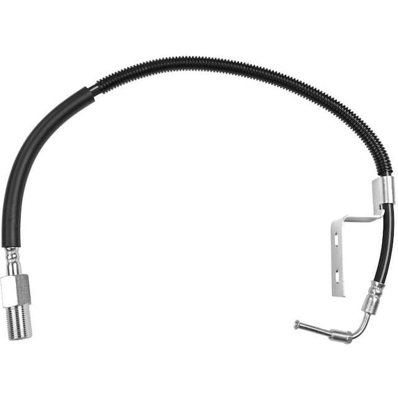 Front Brake Hose - Compatible with 1997 - 2002 Isuzu FTR 1998 1999 2000 2001