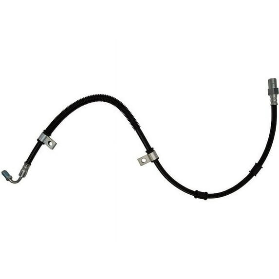Front Brake Hose - Compatible with 1998 - 2002 International 4700LP 1999 2000 2001