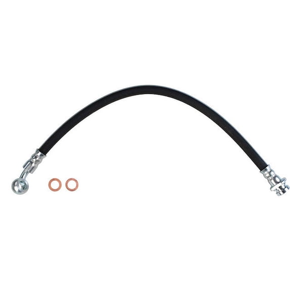 Front Brake Hose - Compatible with 1998 - 2002 Isuzu NPR 1999 2000 2001