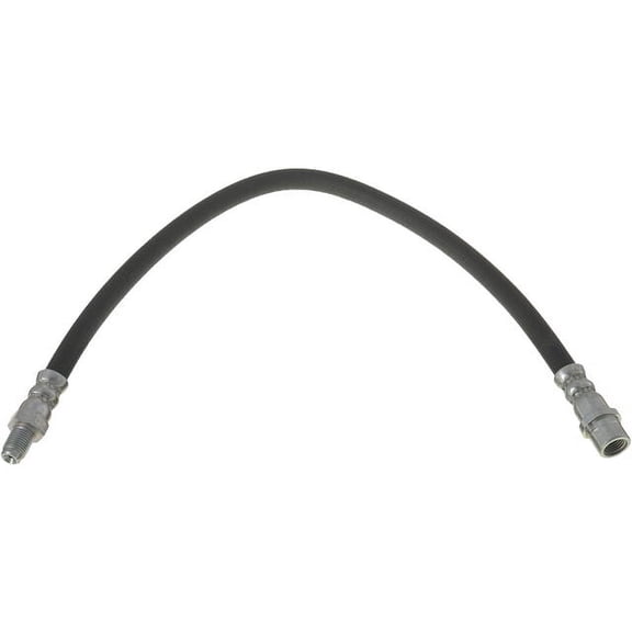 Front Brake Hose - Compatible with 1998 - 2004 Mercedes-Benz SLK230 1999 2000 2001 2002 2003
