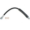 thumbnail image 1 of Front Brake Hose - Compatible with 1999 - 2003 Saab 9-3 SE 2000 2001 2002, 1 of 2