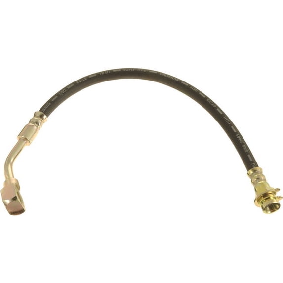 Front Brake Hose - Compatible with 2000 - 2005 Chevy Impala 2001 2002 2003 2004