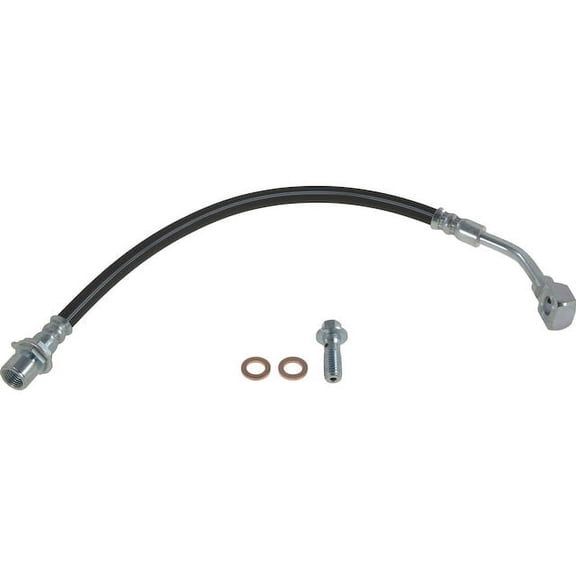 Front Brake Hose - Compatible with 2002 - 2007 Buick Rendezvous 2003 2004 2005 2006