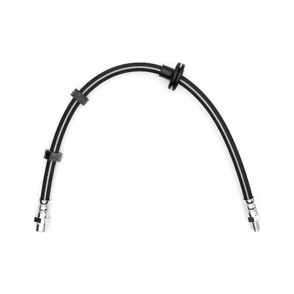 Front Brake Hose - Compatible with 2003 - 2005 Land Rover Range Rover 2004