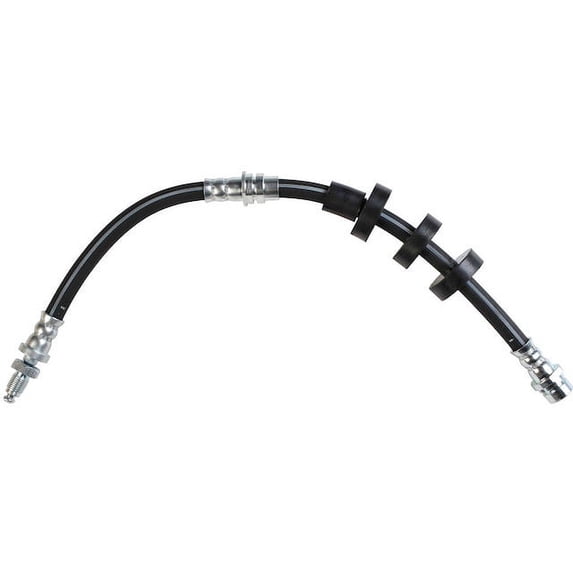 Front Brake Hose - Compatible with 2006 - 2007 Ford Focus
