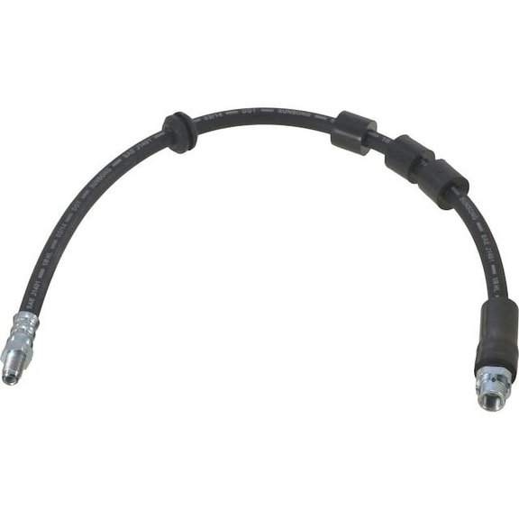 Front Brake Hose - Compatible with 2006 - 2008 BMW 750Li 2007