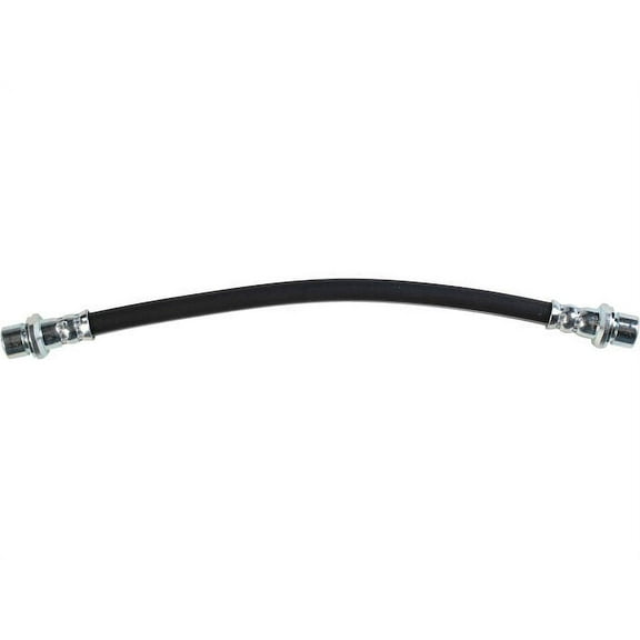 Front Brake Hose - Compatible with 2007 - 2014 Toyota FJ Cruiser 2008 2009 2010 2011 2012 2013