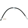 thumbnail image 1 of Front Brake Hose - Compatible with 2009 - 2015 Honda Pilot 2010 2011 2012 2013 2014, 1 of 2