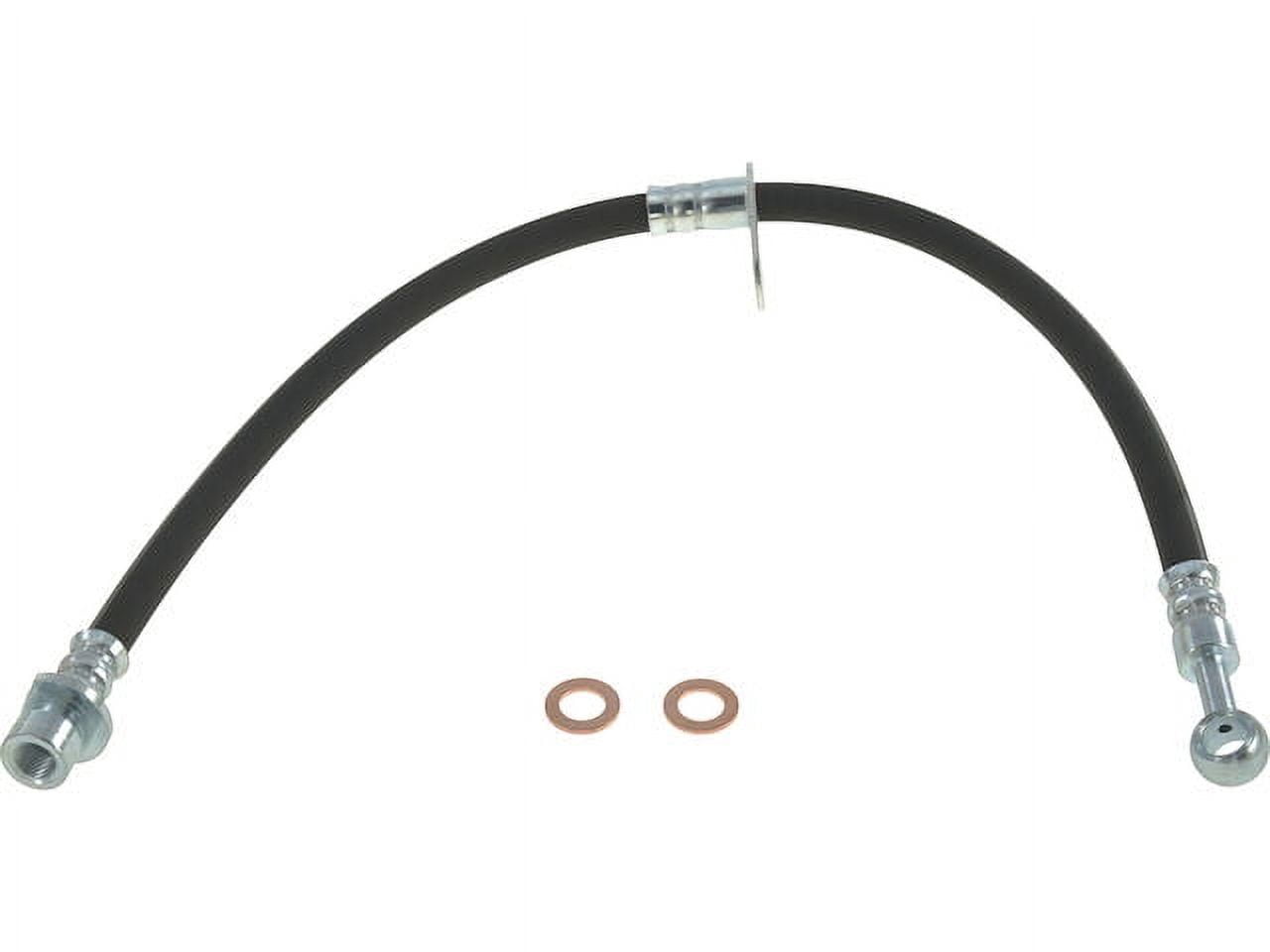 Front Brake Hose - Compatible with 2009 - 2015 Honda Pilot 2010 2011 ...
