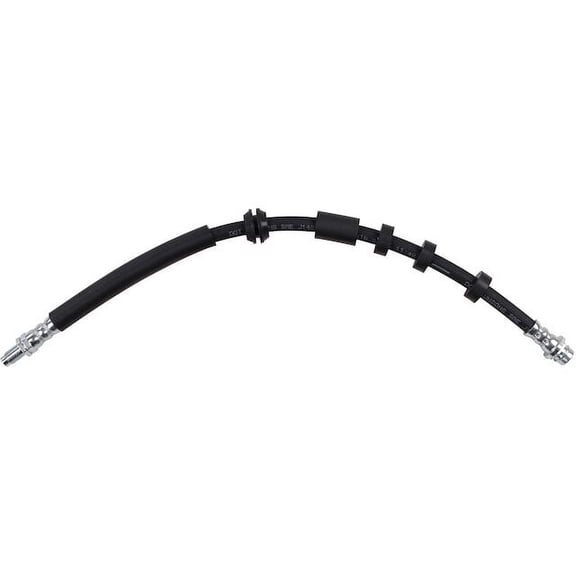Front Brake Hose - Compatible with 2012 - 2015 Land Rover Range Rover Evoque 2013 2014