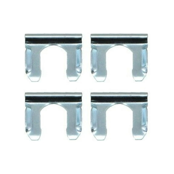 Front Brake Hose Lock - Compatible with 1988 - 1991 Honda CRX 1989 1990