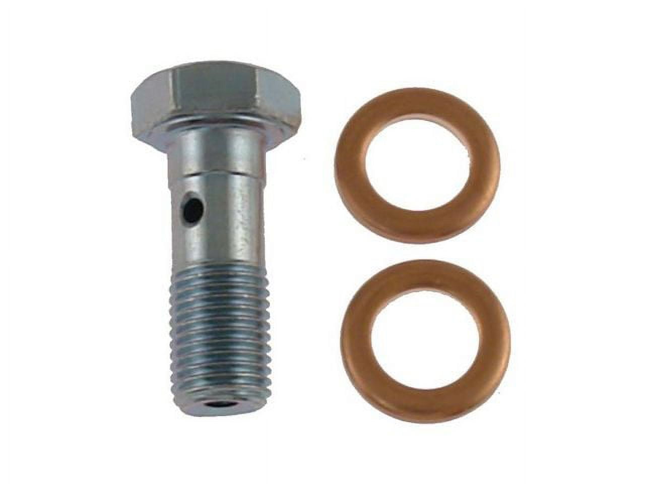 Ford Ranger Banjo Front Brake Hydraulic Banjo Bolt - Compatible with 1983 - 2009 Ford ...
