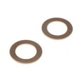 thumbnail image 1 of Front Brake Hydraulic Hose to Caliper Bolt Washer - Compatible with 1979 - 1982 Dodge D50 1980 1981, 1 of 2