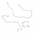 thumbnail image 1 of Front Brake Line Kit For Dodge Ram 1500 1994-1995 w/ 4WD Rear ABS-WKT9403SS, 1 of 1