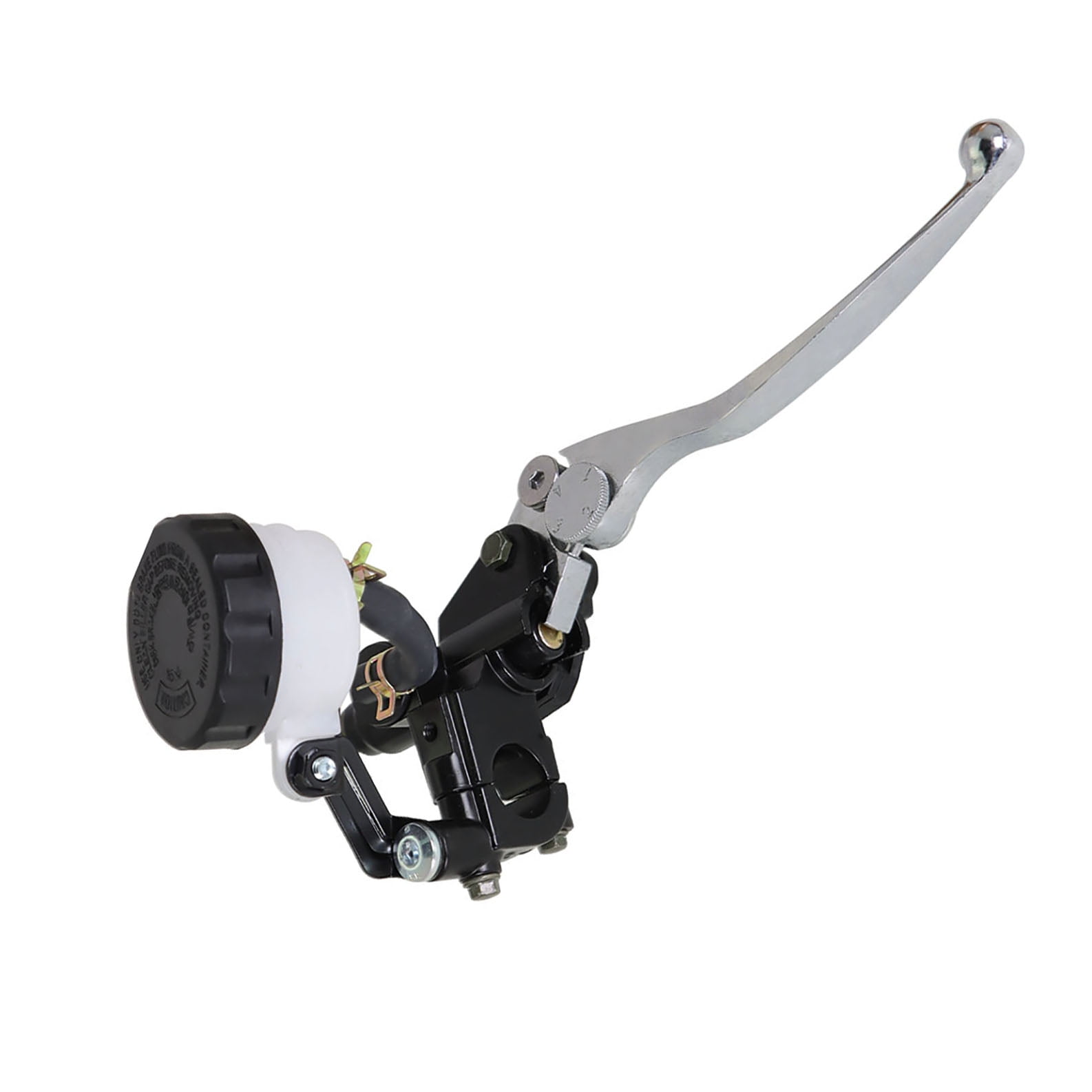 Front Brake Master Cylinder Pump Passenger Side Fit for Suzuki GSX GSX-R SFV SV 150 250 400 600 650 750