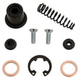 thumbnail image 1 of Front Brake Master Cylinder Rebuild Kit For Kawasaki KX125 1997-2000, 1 of 1