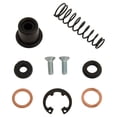 thumbnail image 1 of Front Brake Master Cylinder Rebuild Kit For Kawasaki Ninja 300 KRT (ABS) EX300 2016-2017, 1 of 1