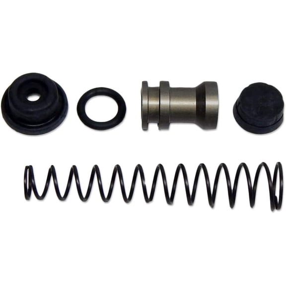 Front Brake Master Cylinder Rebuild Repair Parts Kit Fits Harley Davidson 0107-115