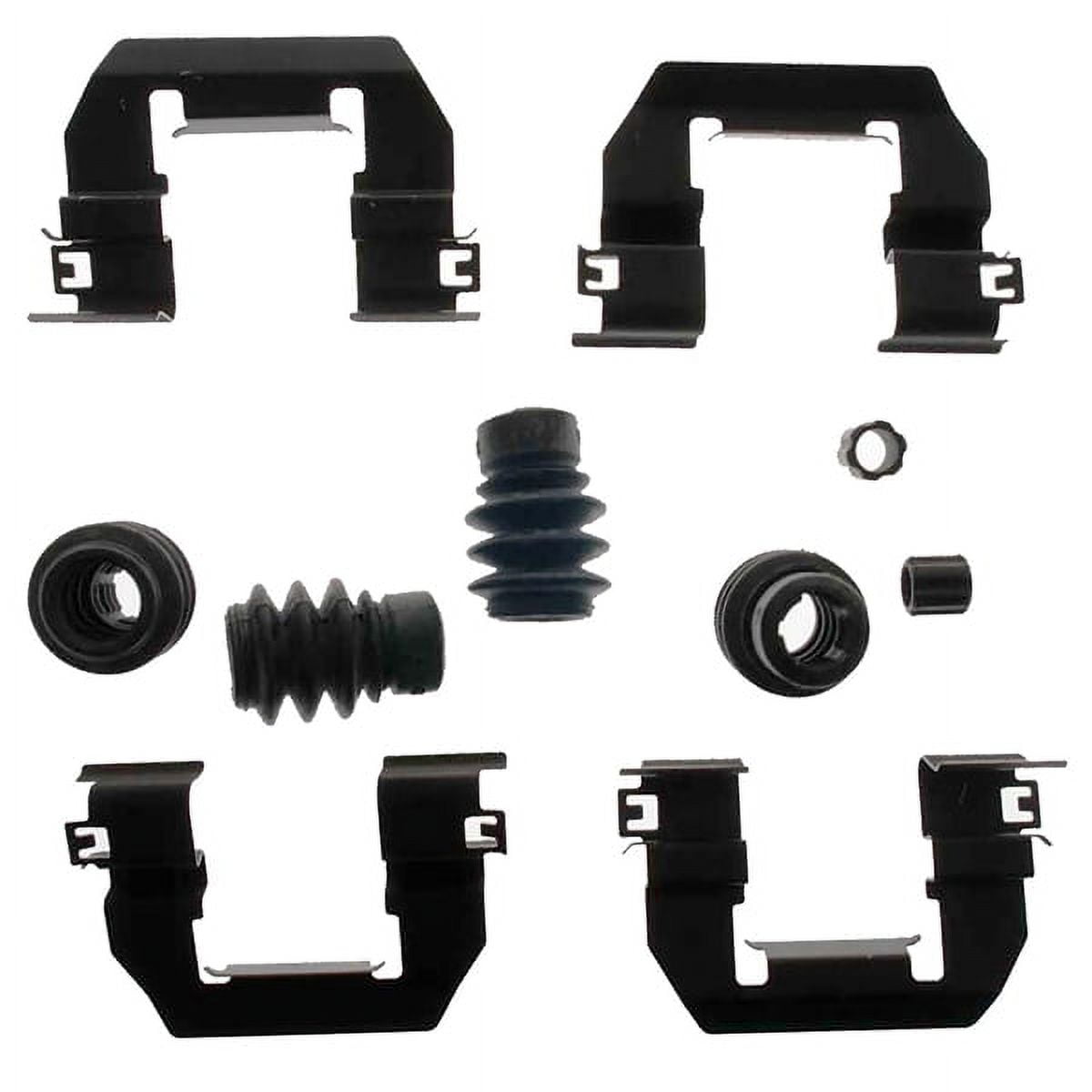 Front Brake Pad Retainer Kit