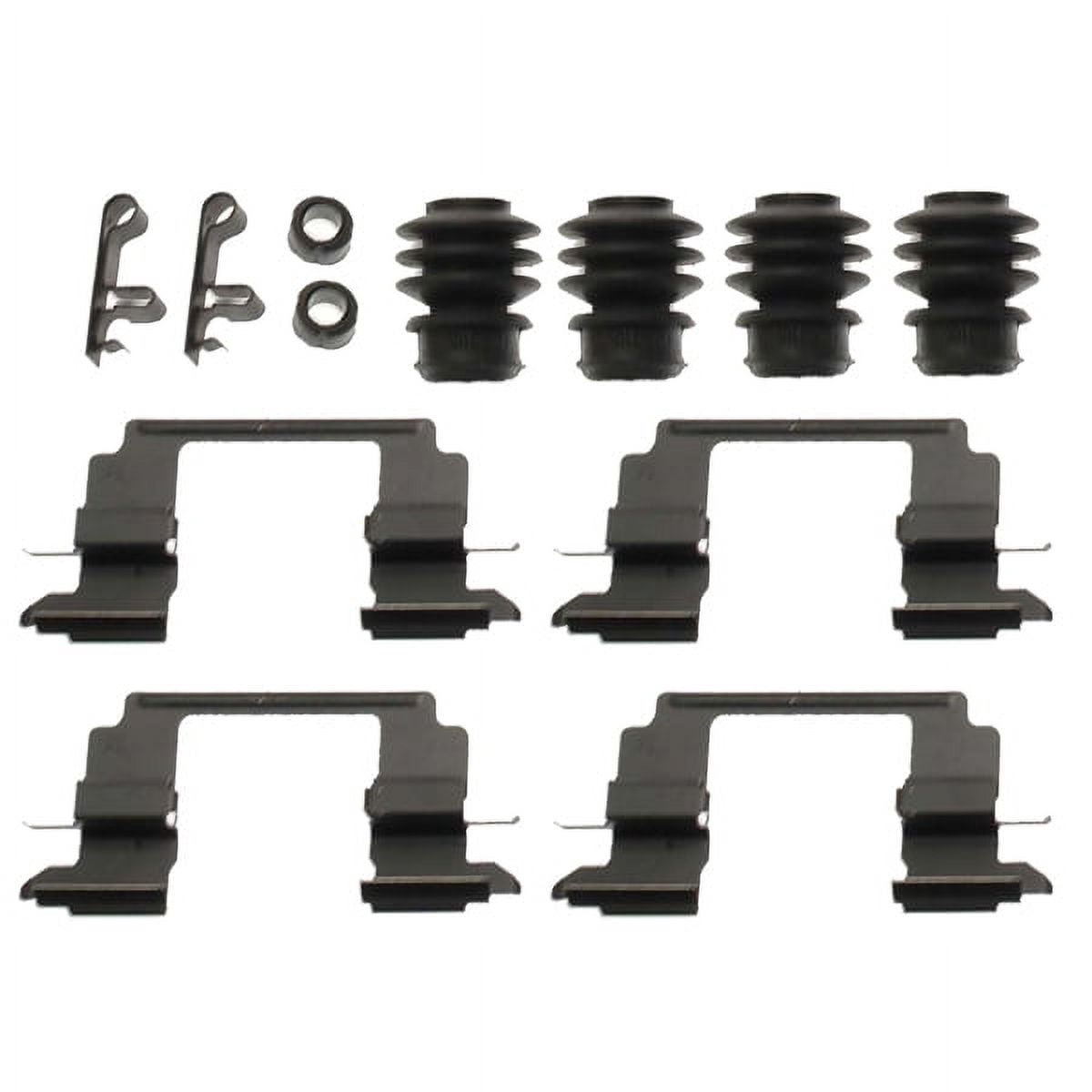 Front Brake Pad Retainer Kit