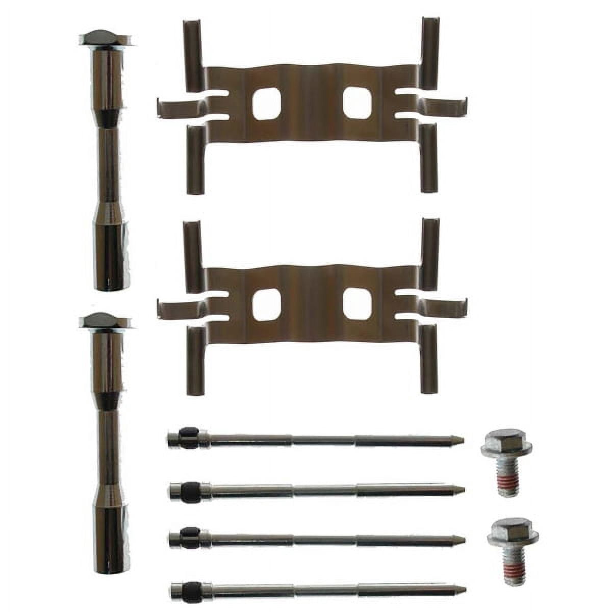 Front Brake Pad Retainer Kit