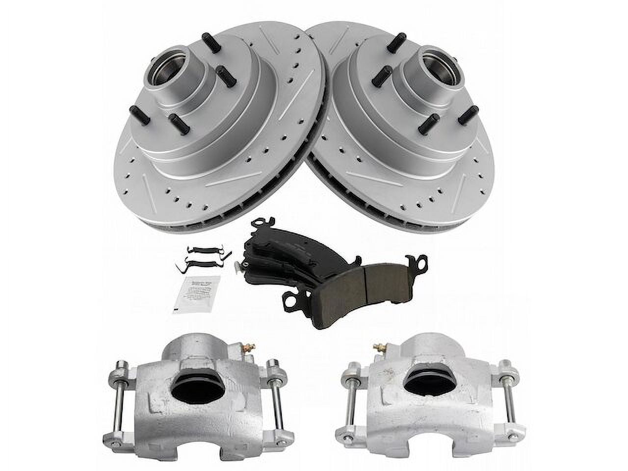 EBC UD614 92-96 Chevrolet Caprice 4.3 Police Ultimax2 Front Brake Pads