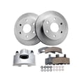 thumbnail image 1 of Front Brake Pad Rotor and Caliper Set - Compatible with 1992 - 1994 Chevy Blazer 1993, 1 of 2