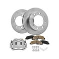 thumbnail image 1 of Front Brake Pad Rotor and Caliper Set - Compatible with 1999 - 2004 Ford F-250 Super Duty 2000 2001 2002 2003, 1 of 2