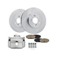 thumbnail image 1 of Front Brake Pad Rotor and Caliper Set - Compatible with 2001 - 2002 Acura MDX, 1 of 2