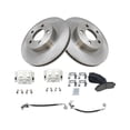 thumbnail image 2 of ECCCO Front Brake Calipers Pair For 2002-2005 Ford Explorer & 2003-2011 Ford Ranger 2 of 4