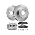 thumbnail image 1 of Front Brake Pad Rotor and Caliper Set - Compatible with 2001 - 2002 Ford Explorer Sport Base 4WD, 1 of 2