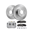 thumbnail image 1 of Front Brake Pad Rotor and Caliper Set - Compatible with 2001 - 2002 Ford Explorer Sport Base 4WD, 1 of 2