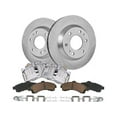 thumbnail image 1 of Front Brake Pad Rotor and Caliper Set - Compatible with 2002 - 2004 Oldsmobile Bravada Base 2003, 1 of 2