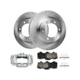 thumbnail image 1 of Front Brake Pad Rotor and Caliper Set - Compatible with 2003 - 2009 Toyota 4Runner 2004 2005 2006 2007 2008, 1 of 2