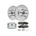 thumbnail image 1 of Front Brake Pad Rotor and Caliper Set - Compatible with 2004 - 2005 Ford F-150, 1 of 2