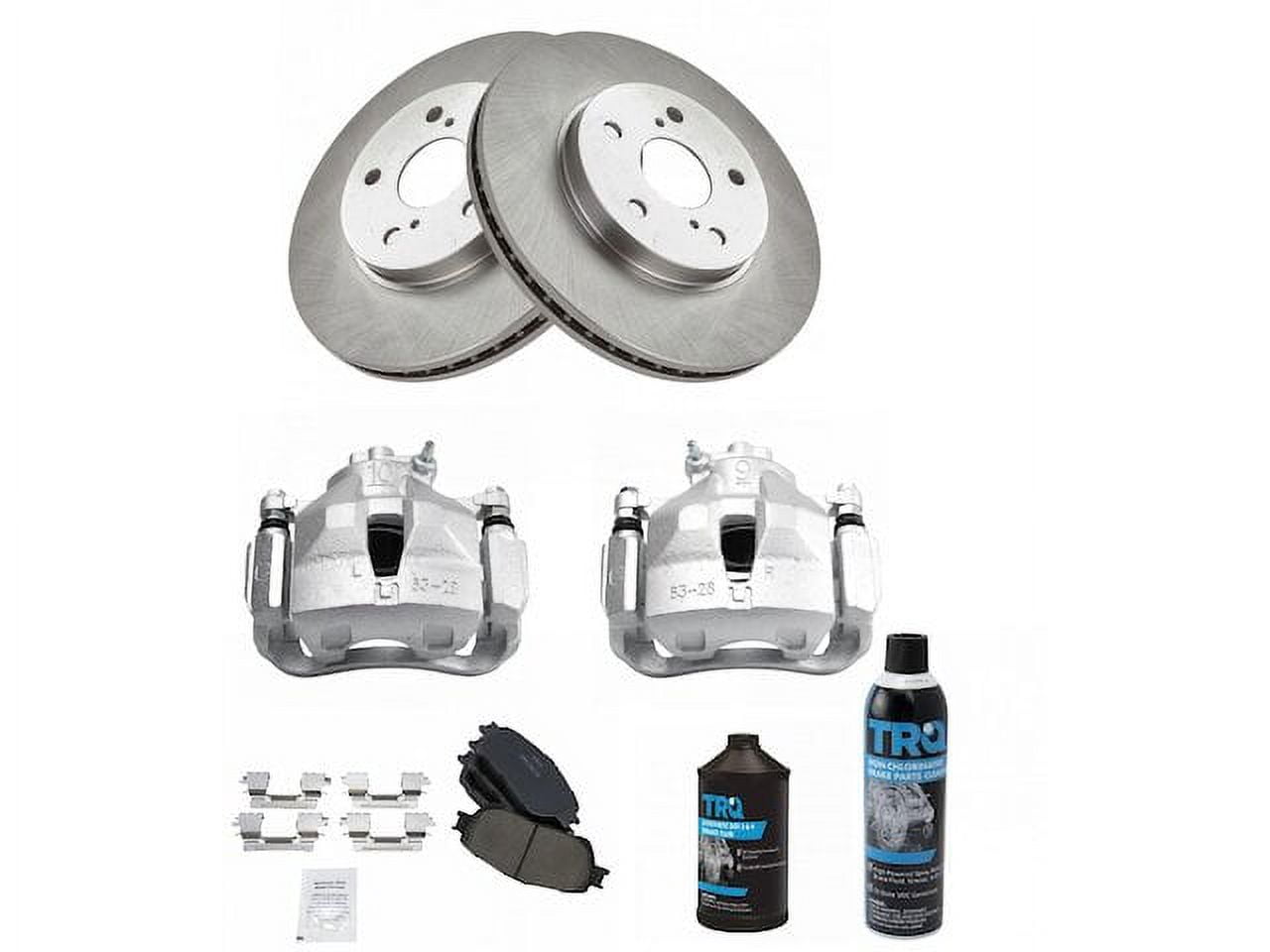 DBA Rotors - DBA Street Series Slotted Rotor - Rear Toyota Sienna 2004-2010 for 2004-2010 Toyota Sienna 697S | Vivid Racing
