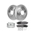 thumbnail image 1 of Front Brake Pad Rotor and Caliper Set - Compatible with 2005 - 2008 Ford F-150 2006 2007, 1 of 2