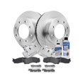 thumbnail image 1 of Front Brake Pad Rotor and Caliper Set - Compatible with 2006 - 2008 Dodge Ram 1500 Extended Crew Cab Pickup 2007, 1 of 2