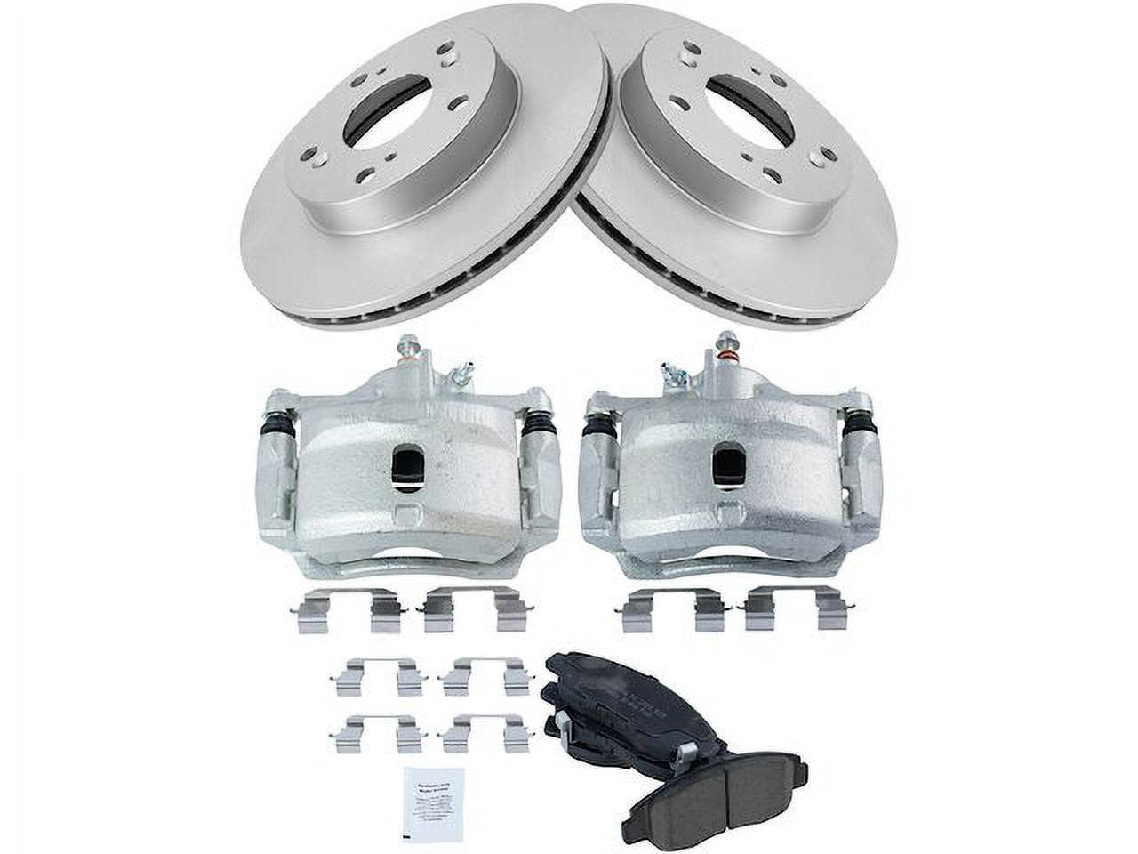 2010 Honda Civic Brake Pads