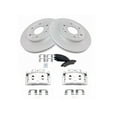 thumbnail image 1 of Front Brake Pad Rotor and Caliper Set - Compatible with 2007 - 2008 GMC Sierra 1500, 1 of 2