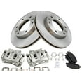 thumbnail image 1 of Front Brake Pad Rotor and Caliper Set - Compatible with 2007 - 2008 Hyundai Entourage, 1 of 2